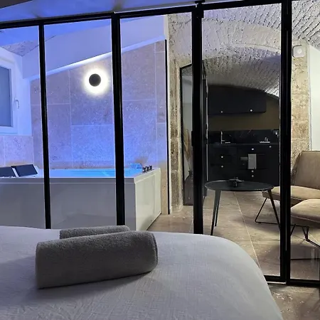Brume, Sauna Et Balneo Centre Historique Appartement *