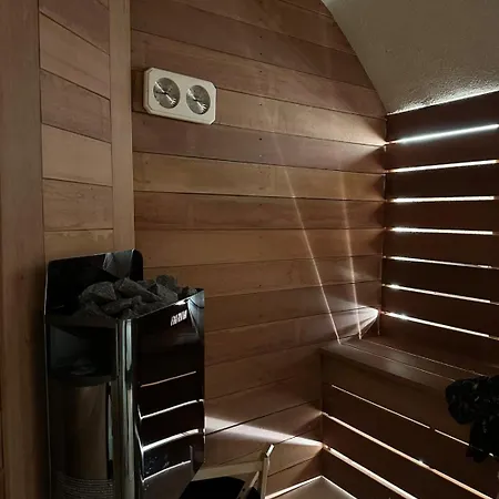 Brume, Sauna Et Balneo Centre Historique *