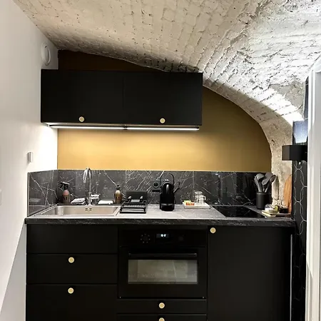 Brume, Sauna Et Balneo Centre Historique Appartement
