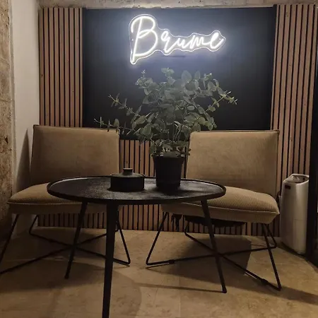 Brume, Sauna Et Balneo Centre Historique * Rouen
