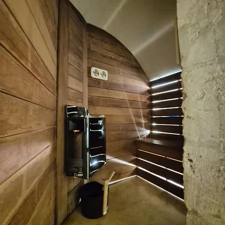 Brume, Sauna Et Balneo Centre Historique Appartement