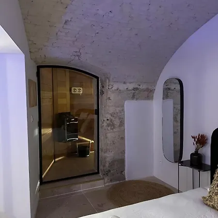 Brume, Sauna Et Balneo Centre Historique Appartement Rouen