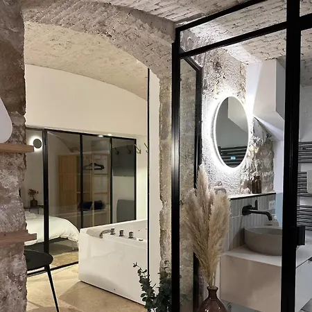 Appartement Brume, Sauna Et Balneo Centre Historique Rouen