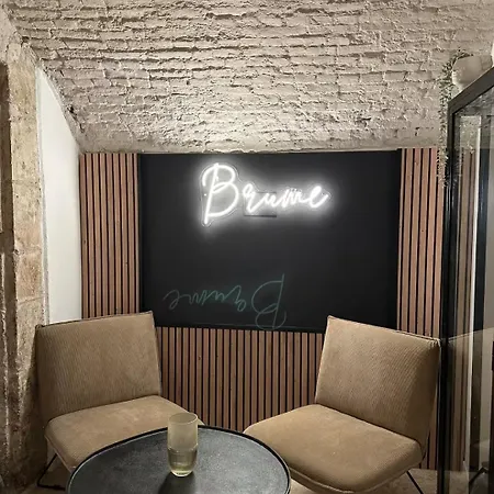 Brume, Sauna Et Balneo Centre Historique Appartement Rouen